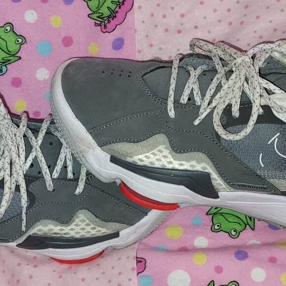 Mens Nike Jordan's Size 10 - Picture 3 of 4